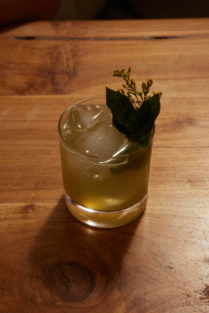 BES BASIL SMASH